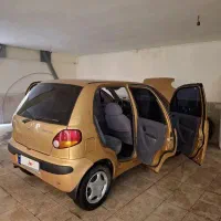 دوو ماتیز طلایی|خودرو سواری و وانت|کرمانشاه, |دیوار