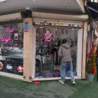 کافه اجاره ای راه اندازی شده باکلیه تجهیزات ولوازم