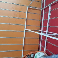 ورق ام دی اف جهت آویز لباس|فروشگاه و مغازه|رشت, اسماعیل آباد|دیوار