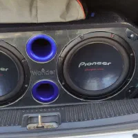 ساب باکس دوبل پایونیر|صوتی و تصویری|معصومیه, |دیوار