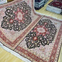 جفت مشابه ۹۰ درصد تبریز طرح هریس ۵۰ رج|فرش|تهران, سلسبیل شمالی|دیوار
