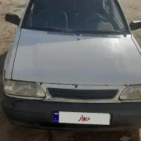 پراید مدل ۸۷