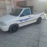 باربری پراید وانت