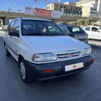پراید صبا مدل 85 مرتب