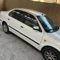 سمند ef7 دوگانه کارخانه|خودرو سواری و وانت|بندرعباس, |دیوار