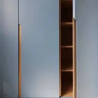 کابینت و کمد دیواری ام دی اف|خدمات پیشه و مهارت|اسلام‌شهر, شهرک احمدیه|دیوار