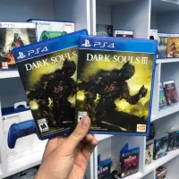 دیسک بازی dark souls 3 ps4