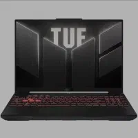 فروش asus tuf gaming A16 در حد نو