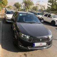 دنا مشکی متالیک سند تک برگ مدل ۹۷/۱۲/۱۵کم کارکرد|خودرو سواری و وانت|تهران, اکباتان|دیوار