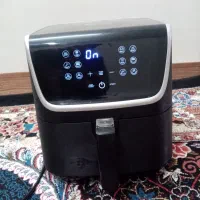 سرخ کن برقی|اجاق گاز و لوازم برقی پخت‌وپز|گنبد کاووس, |دیوار
