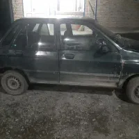 پراید مدل ۸۱|خودرو سواری و وانت|خوی, |دیوار