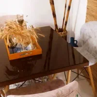 میز نهار خوری چهار نفره|میز و صندلی غذاخوری|پردیس, فاز ۱۱|دیوار