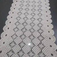 فزشینه و پادری و رومیزی قلاب بافی|پادری|تهران, خانی آباد نو جنوبی|دیوار