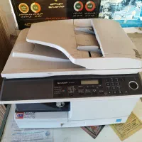 دستگاه کپی شارپ