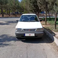 پراید ۹۳ دوگانه فابریک خونگی