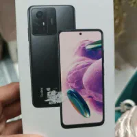 note 12sصحیح سالم بدون باز شدن بدون تعمیر|موبایل|مشهد, پورسینا|دیوار