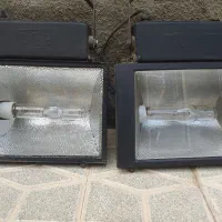 پروژکتور(نورافکن)بخار سدیم۱۰۰۰واتنورزردآفتابی