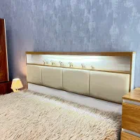 سرویس خواب بنیتا - سرای شاهکار|تخت و سرویس خواب|یزد, |دیوار