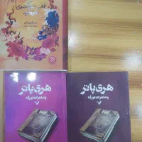 کتاب های زیبا  هری پاتر و قلب جنجگوی خورشید