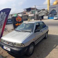 پراید مدل 91