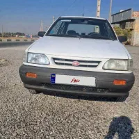 پراید 88 شاسی پلمپ در حد نو