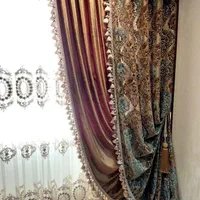 نصاب پرده خیاط پرده تعمیرات نصب پرده