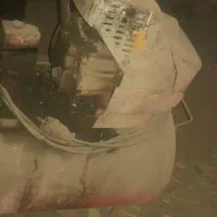 فروش پمپ باد ۸۰لیتری|ابزارآلات|سیرجان, |دیوار