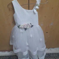 لباس عروس دخترانه
