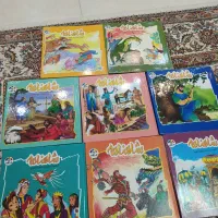 شاهنامه فردوسی کودکان