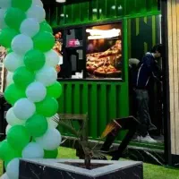 فروش یکجا تمامی لوازمات فست فود