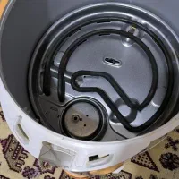 سرخ کن تفال|اجاق گاز و لوازم برقی پختوپز|شیراز, لب آب|دیوار