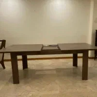 میز ناهارخوری