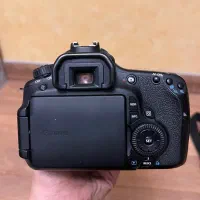 دوربین canon 60D با لنز 18-200 کاملا سالم|دوربین عکاسی و فیلمبرداری|تهران, شهرک محلاتی|دیوار