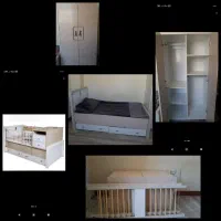 تخت|تخت و سرویس خواب|یاسوج, |دیوار