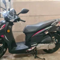 اس وای ام SR200|موتورسیکلت|تهران, امیریه|دیوار