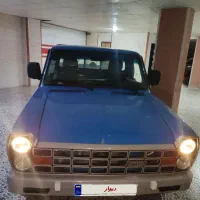 نیسان اپشنال دوگانه کارخانه فروش فوری
