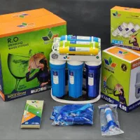 فروش انواع دستگاه و فیلتر تصفیه آب خانگی