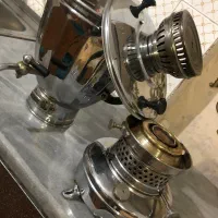 سماور نفتی کلکسیونی