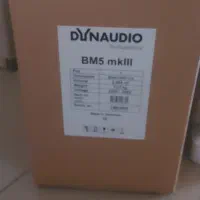 تعدادی مانیتور اسپیکر کاملن نو