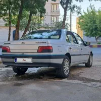 پژو 405 مدل 1386 سینه کرم دوگانه کارخانه|خودرو سواری و وانت|بوکان, |دیوار