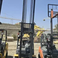 لیفتراک کوماتسو|خودرو سنگین|چهاردانگه (تهران), |دیوار