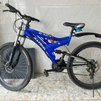 فروش ۲چرخه دندهای ۲۶ مارشال