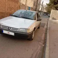 پژو اردی مدل 85
