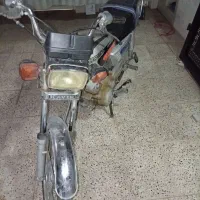 هوندی۱۲۵مدل۸۹|موتورسیکلت|قم, قلعه کامکار|دیوار