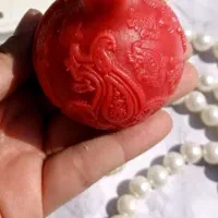 شمع های یلدایی|صنایع دستی و سایر لوازم تزئینی|قم, هفت تیر|دیوار