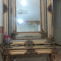 آینه وکنسول