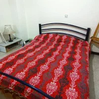 تختخواب فلزی