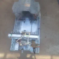 بدنه و فن ابگرمکن