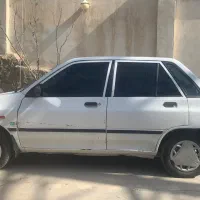 پراید سالم ۹۱