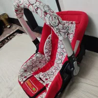 گهواره، کریر. فروش فوری|کالسکه و لوازم جانبی|زنجان, |دیوار